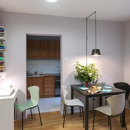 P&O Apartments Chomiczowka Βαρσοβία Εξωτερικό φωτογραφία
