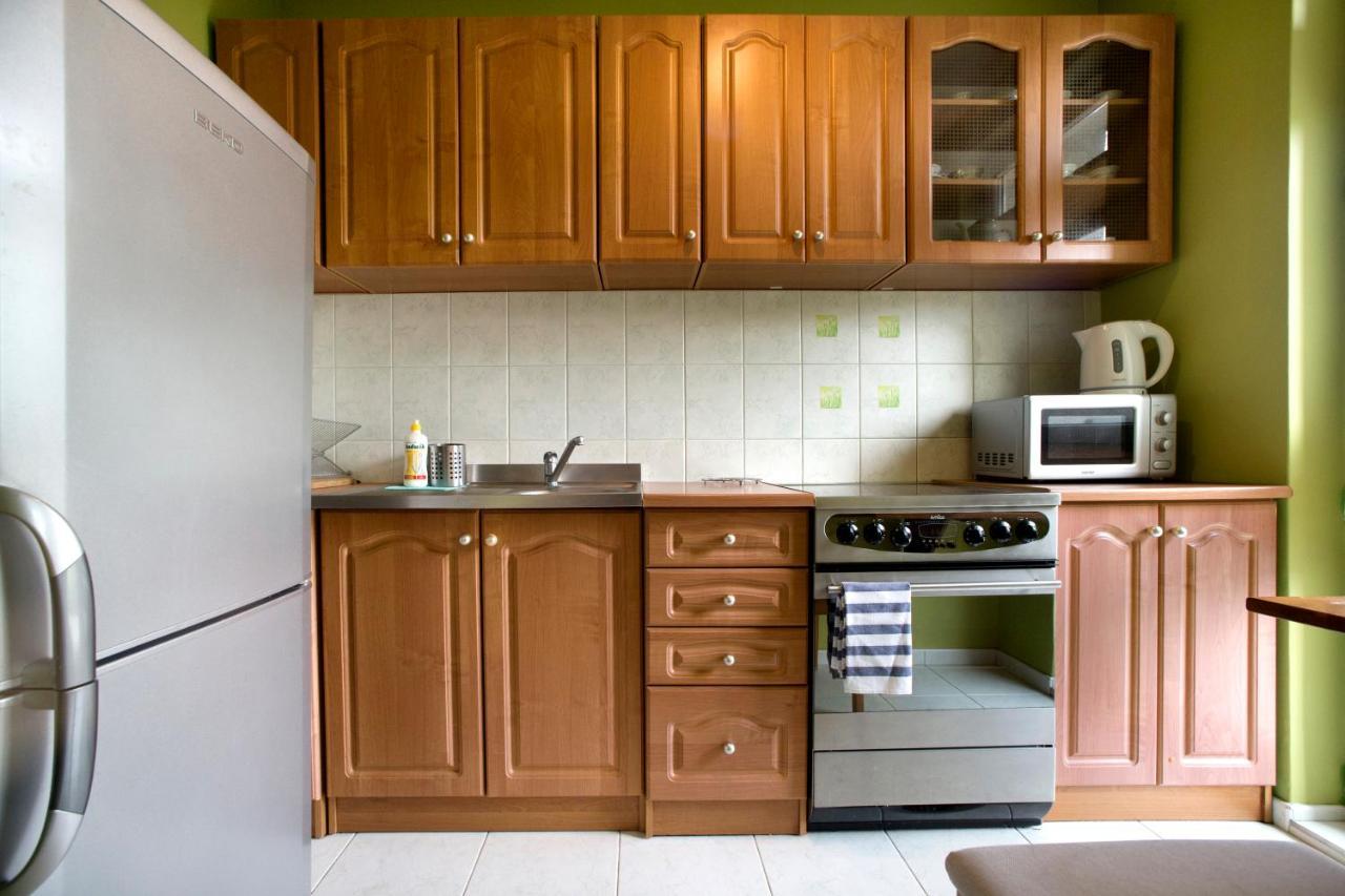 P&O Apartments Chomiczowka Βαρσοβία Εξωτερικό φωτογραφία