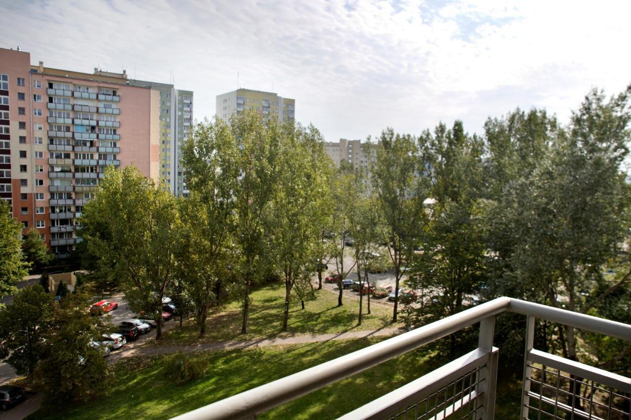 P&O Apartments Chomiczowka Βαρσοβία Εξωτερικό φωτογραφία