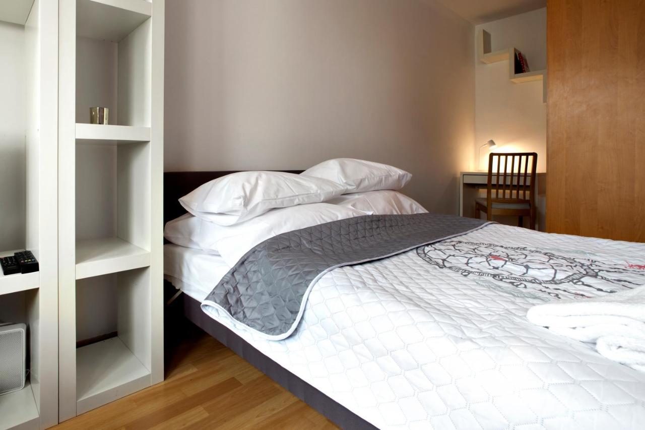 P&O Apartments Chomiczowka Βαρσοβία Εξωτερικό φωτογραφία