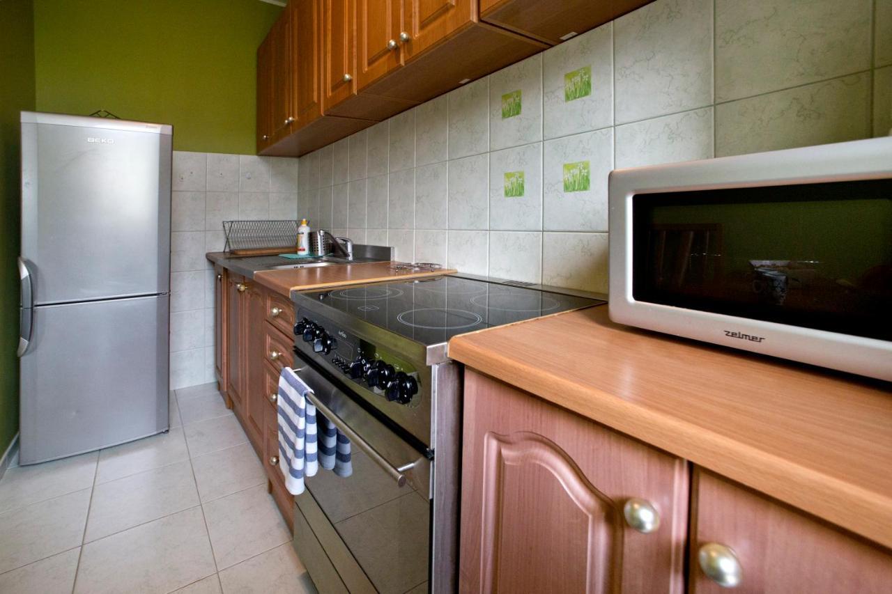 P&O Apartments Chomiczowka Βαρσοβία Εξωτερικό φωτογραφία