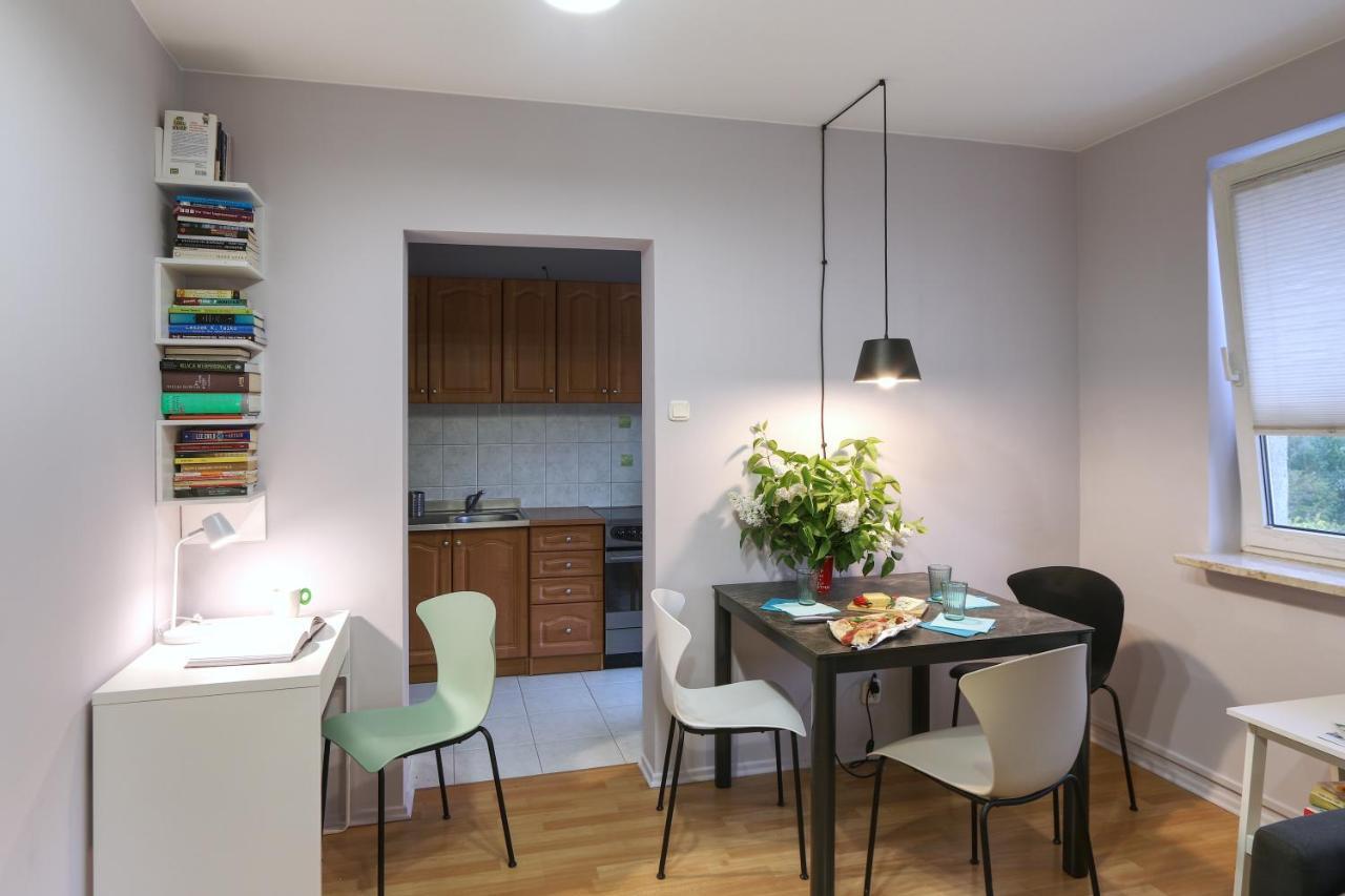 P&O Apartments Chomiczowka Βαρσοβία Εξωτερικό φωτογραφία