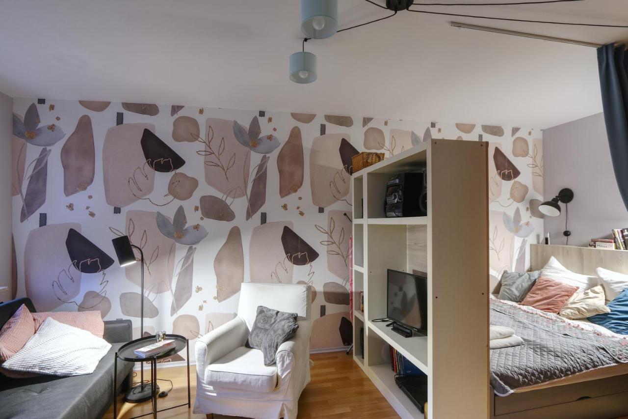 P&O Apartments Chomiczowka Βαρσοβία Εξωτερικό φωτογραφία
