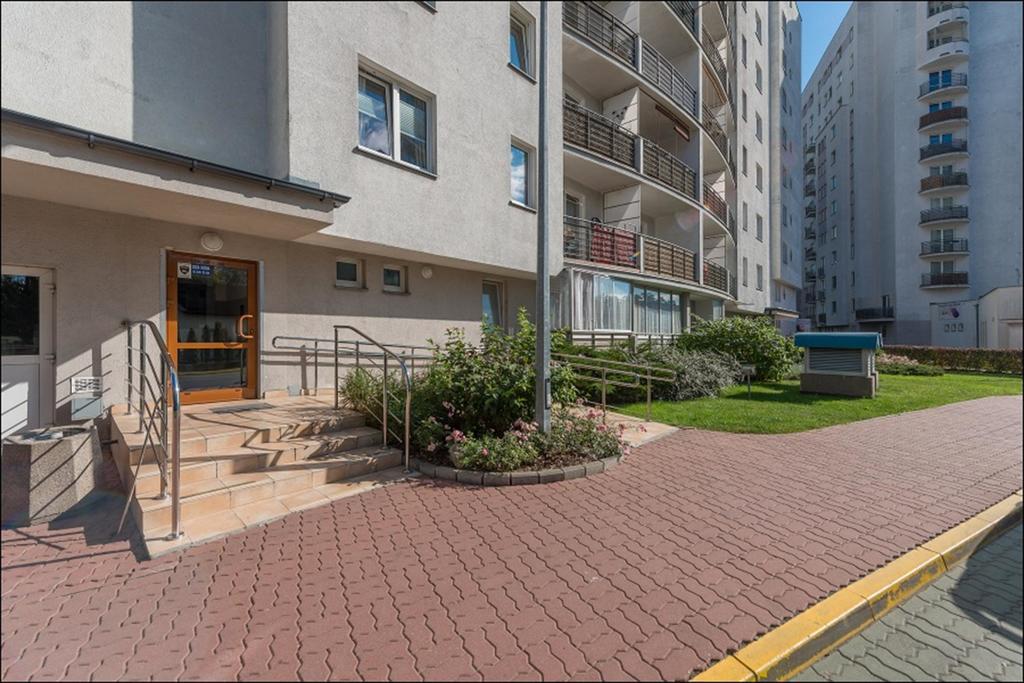 P&O Apartments Chomiczowka Βαρσοβία Εξωτερικό φωτογραφία