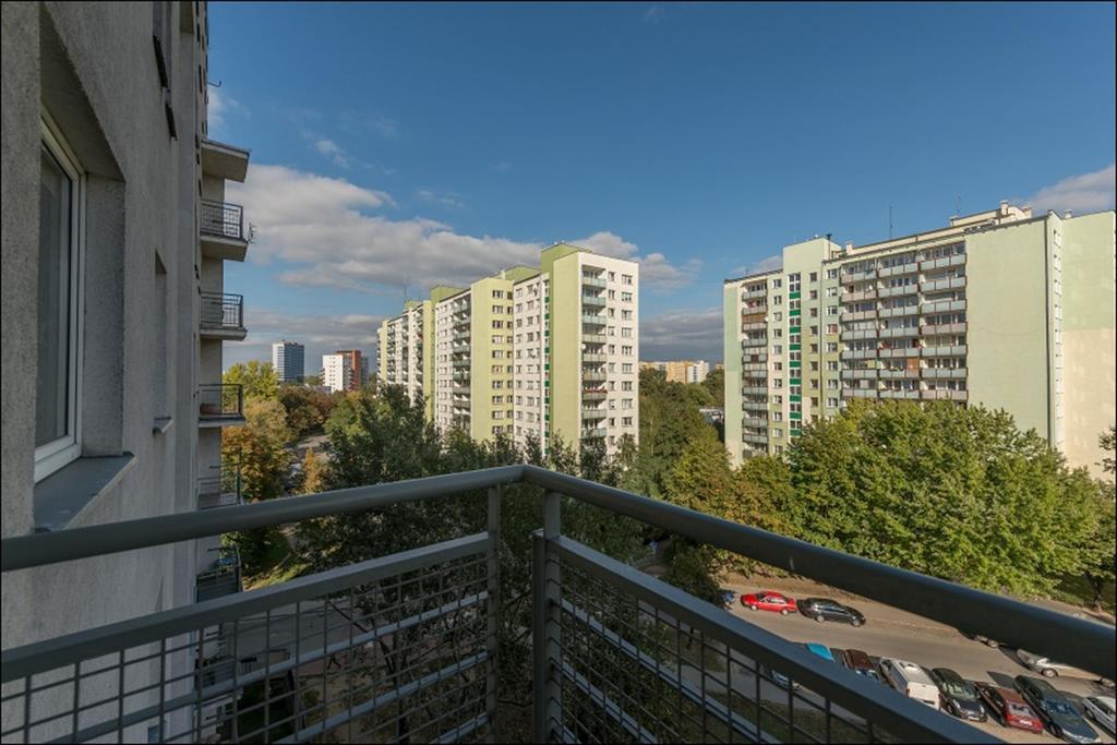 P&O Apartments Chomiczowka Βαρσοβία Εξωτερικό φωτογραφία