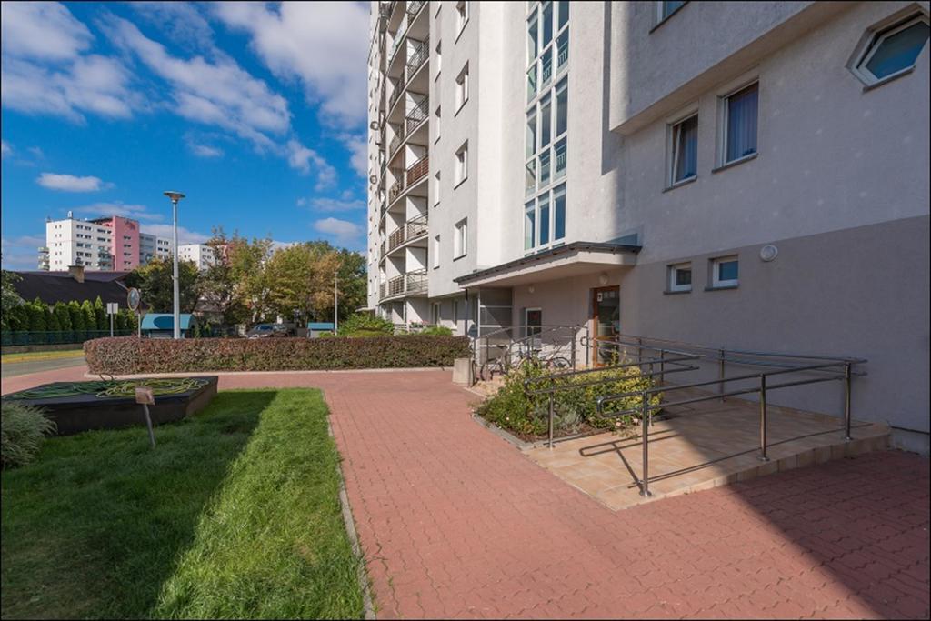 P&O Apartments Chomiczowka Βαρσοβία Εξωτερικό φωτογραφία
