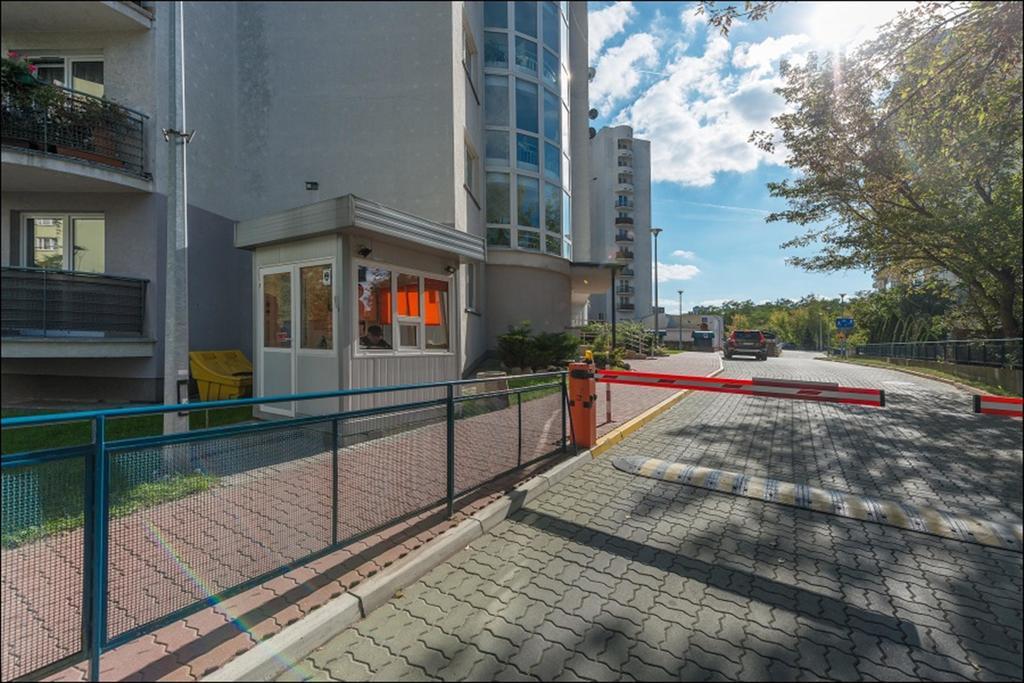 P&O Apartments Chomiczowka Βαρσοβία Εξωτερικό φωτογραφία
